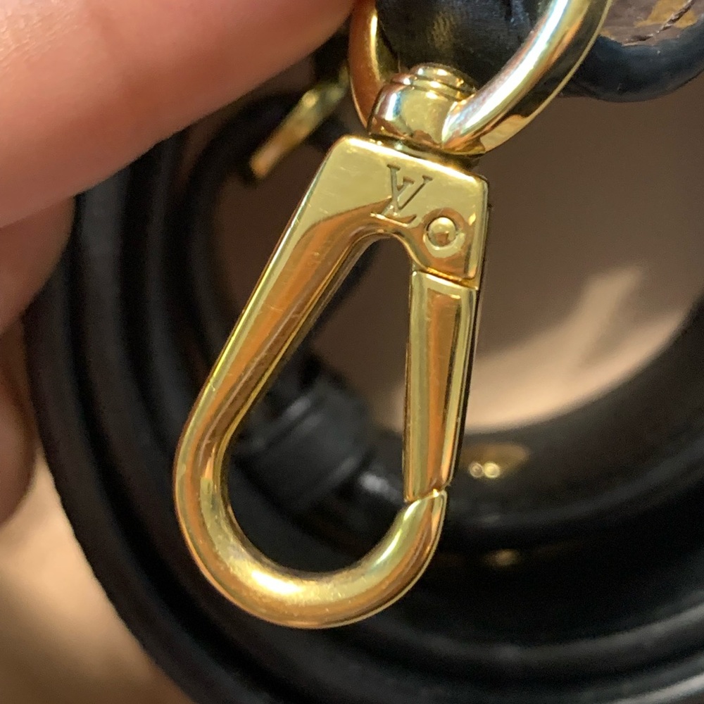 Louis Vuitton Bandolier XL Strap - Picture 5 of 8